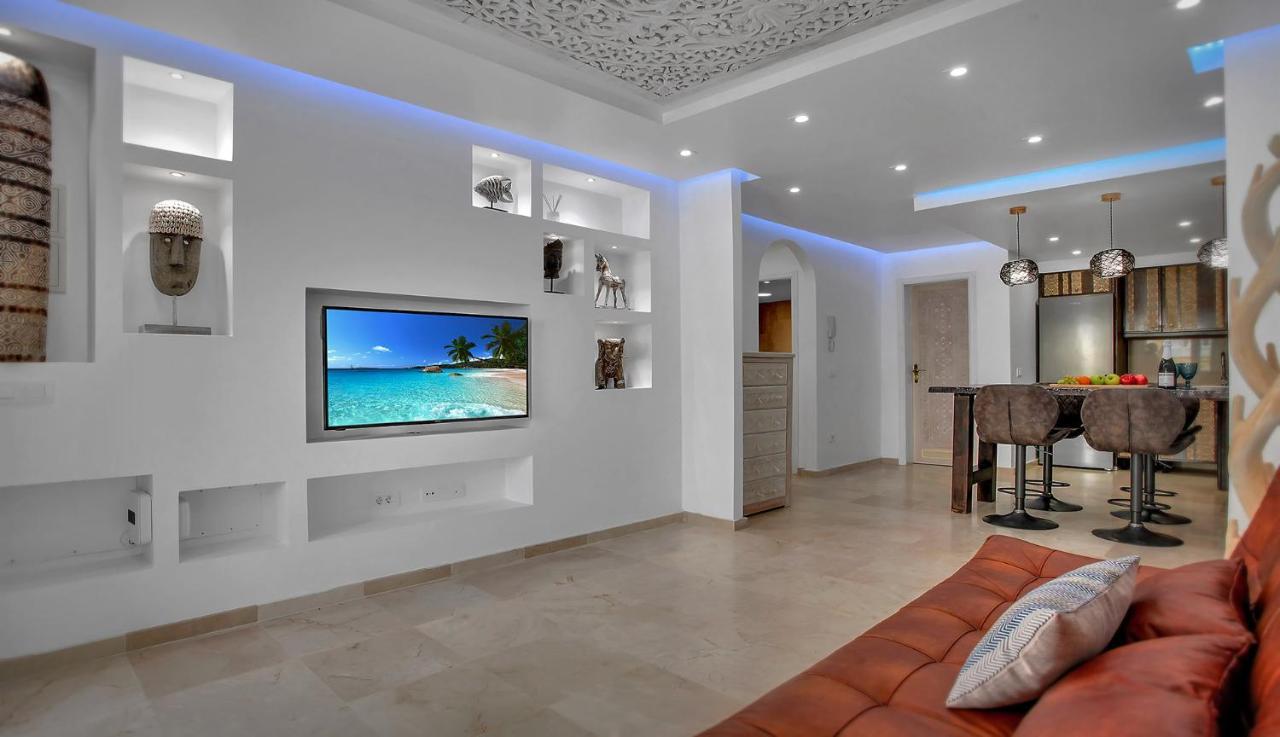 Luxury House Paraiso Del Palm Mar Exterior foto